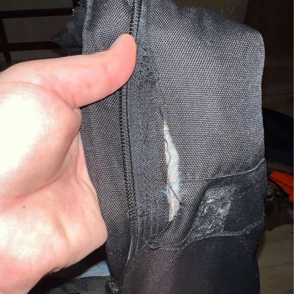 Women's Coldwave snowmobile gear - Picture 2 of 2